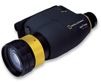 Night owl optics e National Geographic - visori notturni