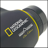 Night owl optics e National Geographic - visori notturni