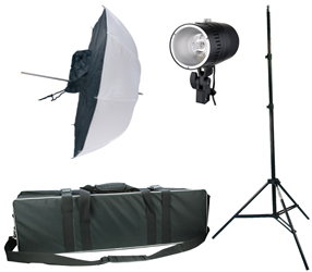Flash da Studio in Kit DORR Studio Basic KIT 160