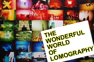 LOMO Lomografia