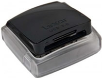 Lettore Professionale Lexar USB 3.0 Dual Slot