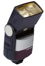 power zoom flash Di 33 doerr