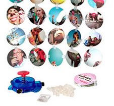 Lomo Fisheye Cutter