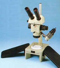 Stereo Microscopio Russo MBS - 10