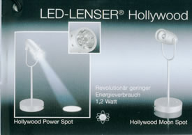 Illuminatore a LED