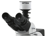 OPTIKAM B1 su trinoculare