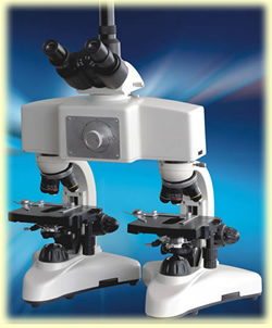 Microscopio comparatore