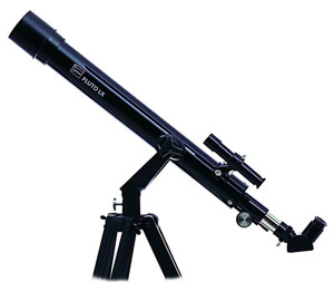 Telescopio per principianti Pluto