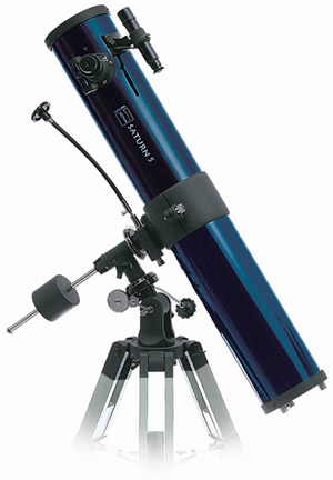 Telescopio Riflettore Newtoniano Saturn 50