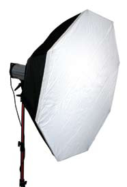 Softbox ottagonale