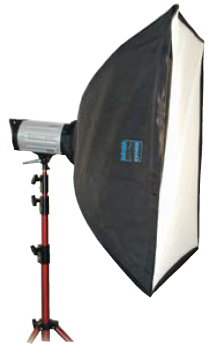 Softbox rettangolare