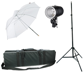 Flash da Studio in Kit DORR Studio Basic KIT 160 / 3