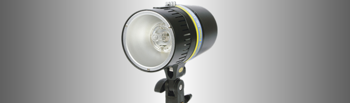 Flash da Studio amatoriale DS-160