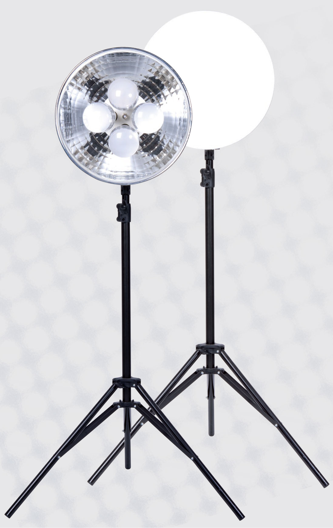 PhotoSEL ppc122 Studio Illuminazione Kit 52 40 cm luce Tenda per la fotografia di prodotto 