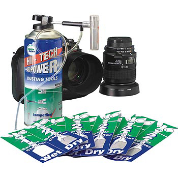 green clean - sensor cleaning kit