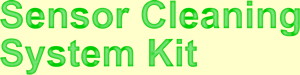 green clean - dorr pulizia sensori fotocamere digitali