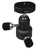 testa pl 32 per treppiede con bolla