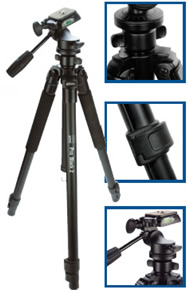 pro black 2 tripod dorr