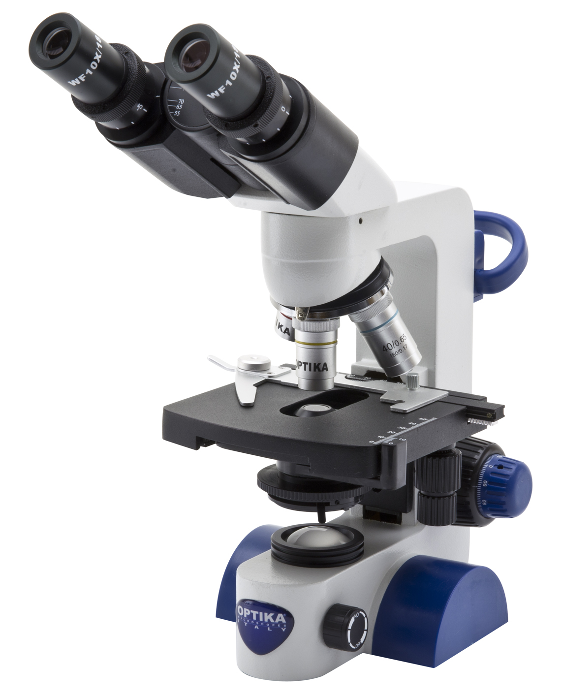 Il microscopio ottico: come si usa e come si prepara un vetrino