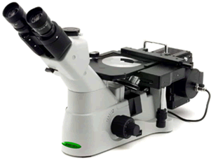 Zenith XDS-3 MET, Microscopio Metallurgico Industriale Roversciato