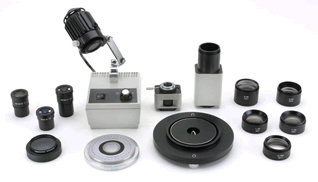 Accessori per linea Microscopi SZR
