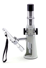 Microscopio Biologico Monoculare Industriale Portatile XC-100L