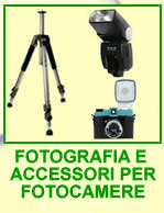 Fotografia e Accessori per Fotografia Professionale e Amatoriale - Lomography