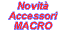 Novit Accessori Macrofotografia